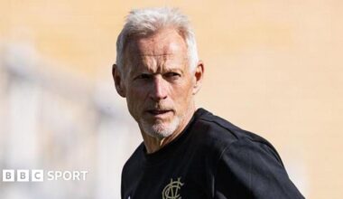 Nottinghamshire head coach Peter Moores