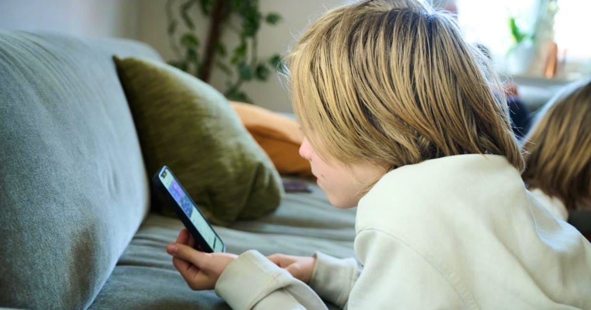 Internet: 55 percent of families argue about screen time