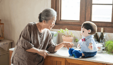 ChatGPT-powered dolls are becoming caregivers in South Korea