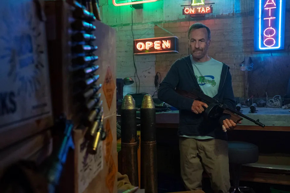 Nobody 2 is an upcoming American action thriller film directed by Timo Tjahjanto and written by Derek Kolstad and Aaron Rabin, from a story and characters by Kolstad. It is a sequel to Nobody (2021). Bob Odenkirk, Connie Nielsen, RZA, Michael Ironside, Colin Salmon, Billy MacLellan, Gage Munroe, Paisley Cadorath and Christopher Lloyd all reprise their roles from the first film while Colin Hanks, John Ortiz, and Sharon Stone all play new characters.
