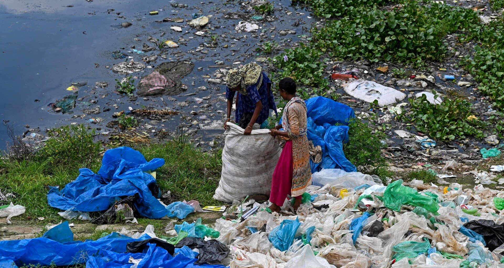 Treaty failure is not the end of the fight against plastic pollution | Environment