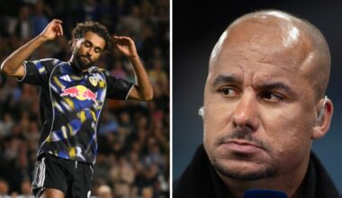 Gabby Agbonlahor makes honest Dominic Calvert-Lewin prediction after dismal Leeds United debut