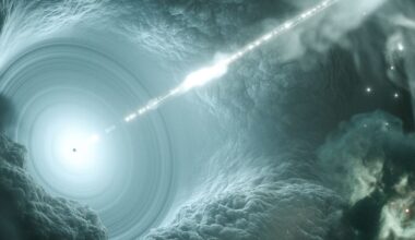 'Ghost Particle' That Smashed Into Earth Breaks Records : ScienceAlert