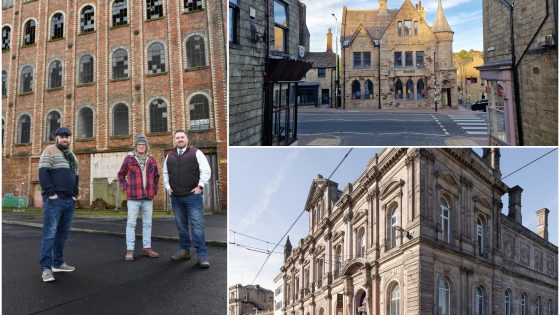 Heritage regenerators: architects as community champions