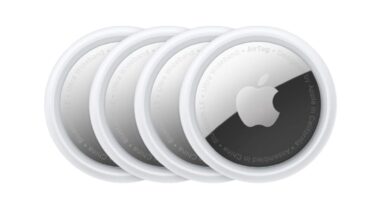 Apple AirTag (4-Pack) Now Costs Less Than Buying Them Separately, It’s Like Getting One Free
