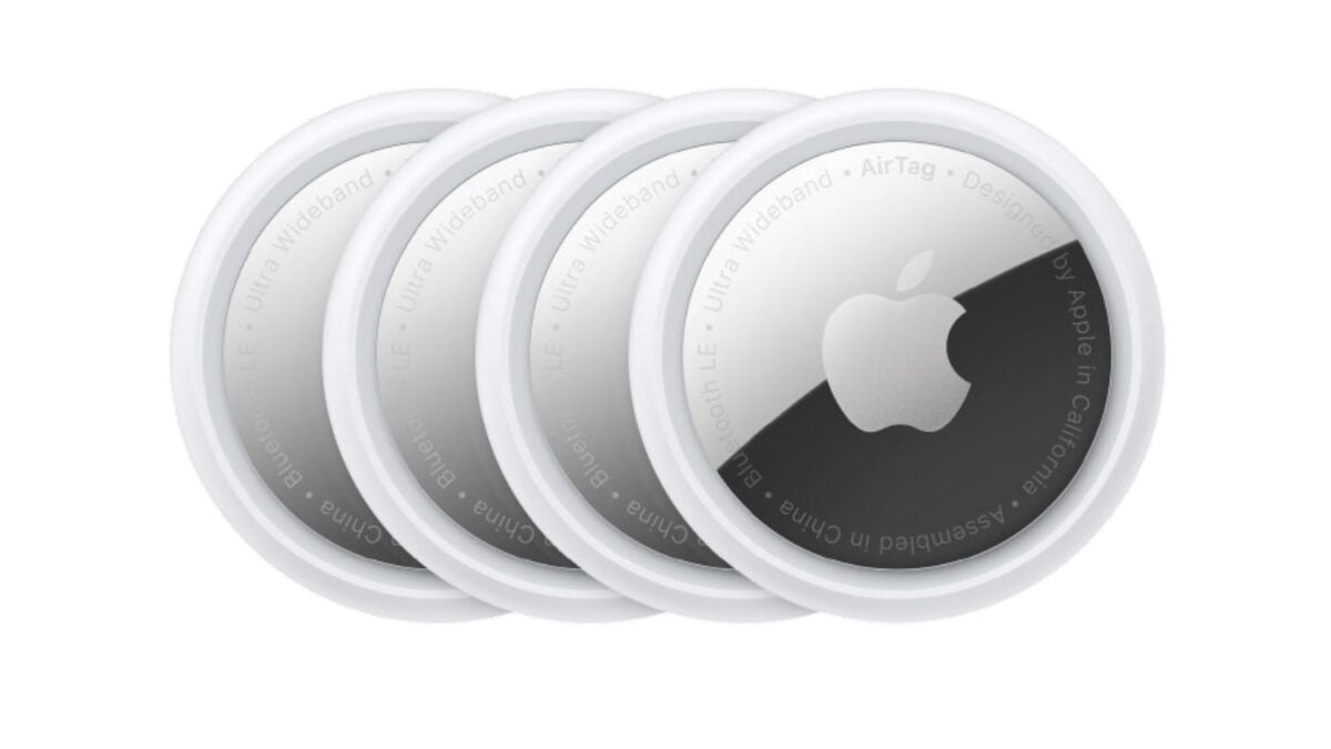 Apple AirTag (4-Pack) Now Costs Less Than Buying Them Separately, It’s Like Getting One Free