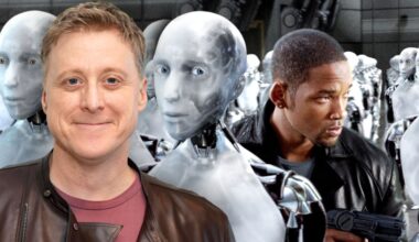 Alan Tudyk Says He Was Removed From 'I, Robot's Press Materials After Testing Higher Than Will Smith In Early Screenings: "I Was Very Upset"