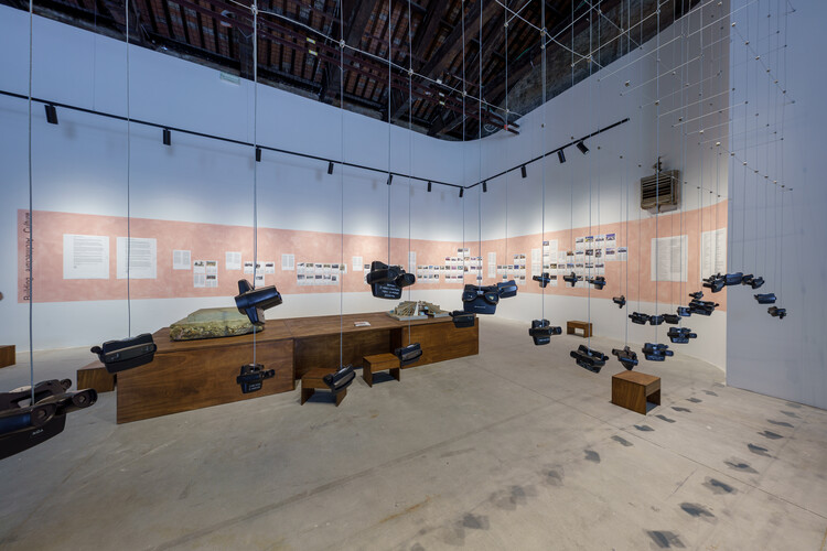 Albania Pavilion Explores the Intersections of Architecture, History, and Identity at the 2025 Venice Biennale - Image 1 of 30