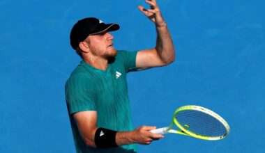 Alejandro Davidovich named in Spain’s Davis Cup squad for Marbella clash despite fitness doubts
