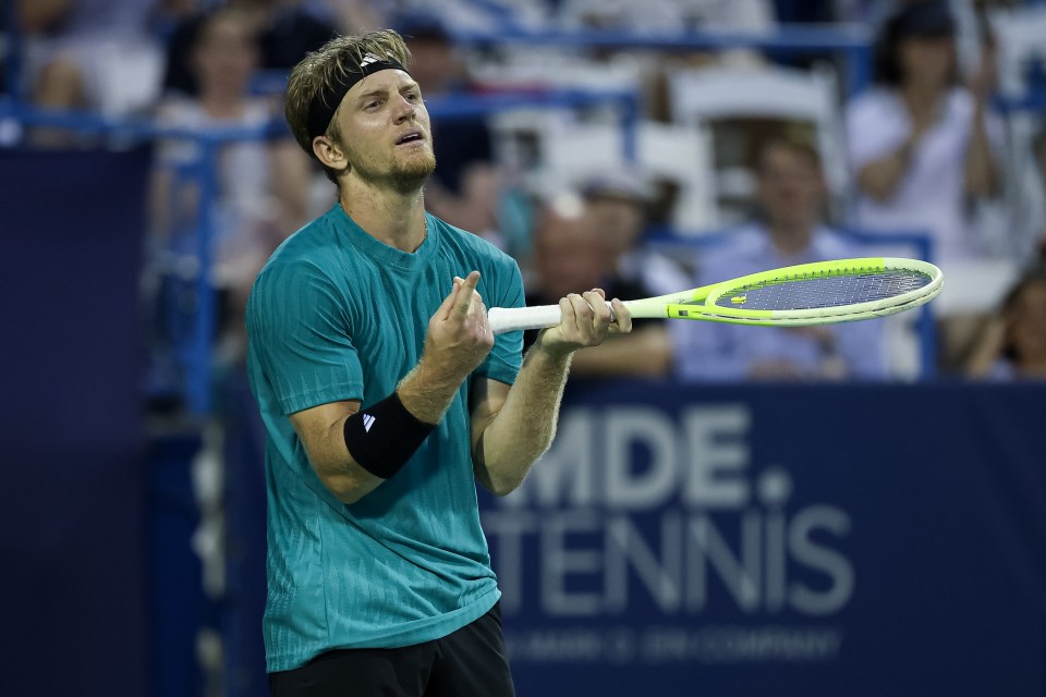 Davidovich Fokina called for his Canadian Open third round clash to be pushed back