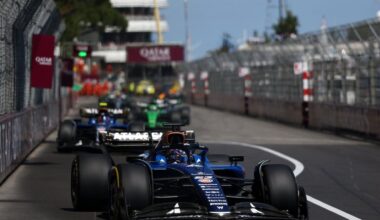 Williams surprised by Monaco GP two-stop return for F1 2026