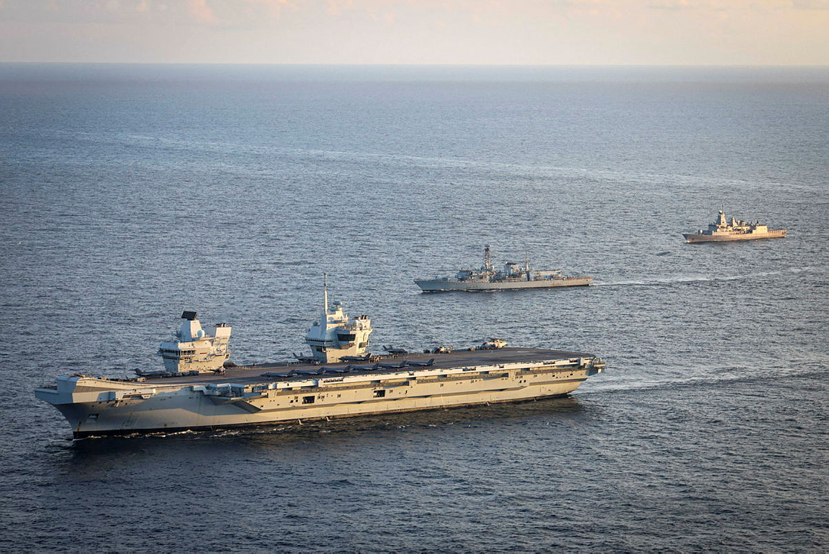Is The United Kingdom Finally Sticking Up For Taiwan? – Taiwan Insight