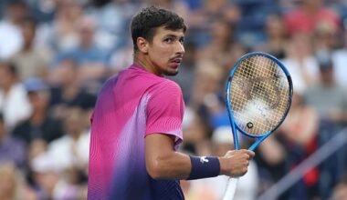 Alexei Popyrin, Importance of Spain. Photo: gettyimages