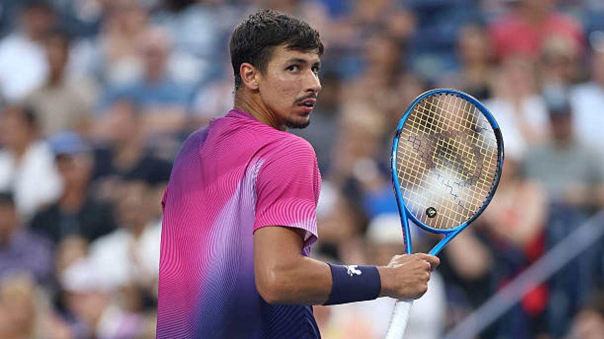 Alexei Popyrin, Importance of Spain. Photo: gettyimages