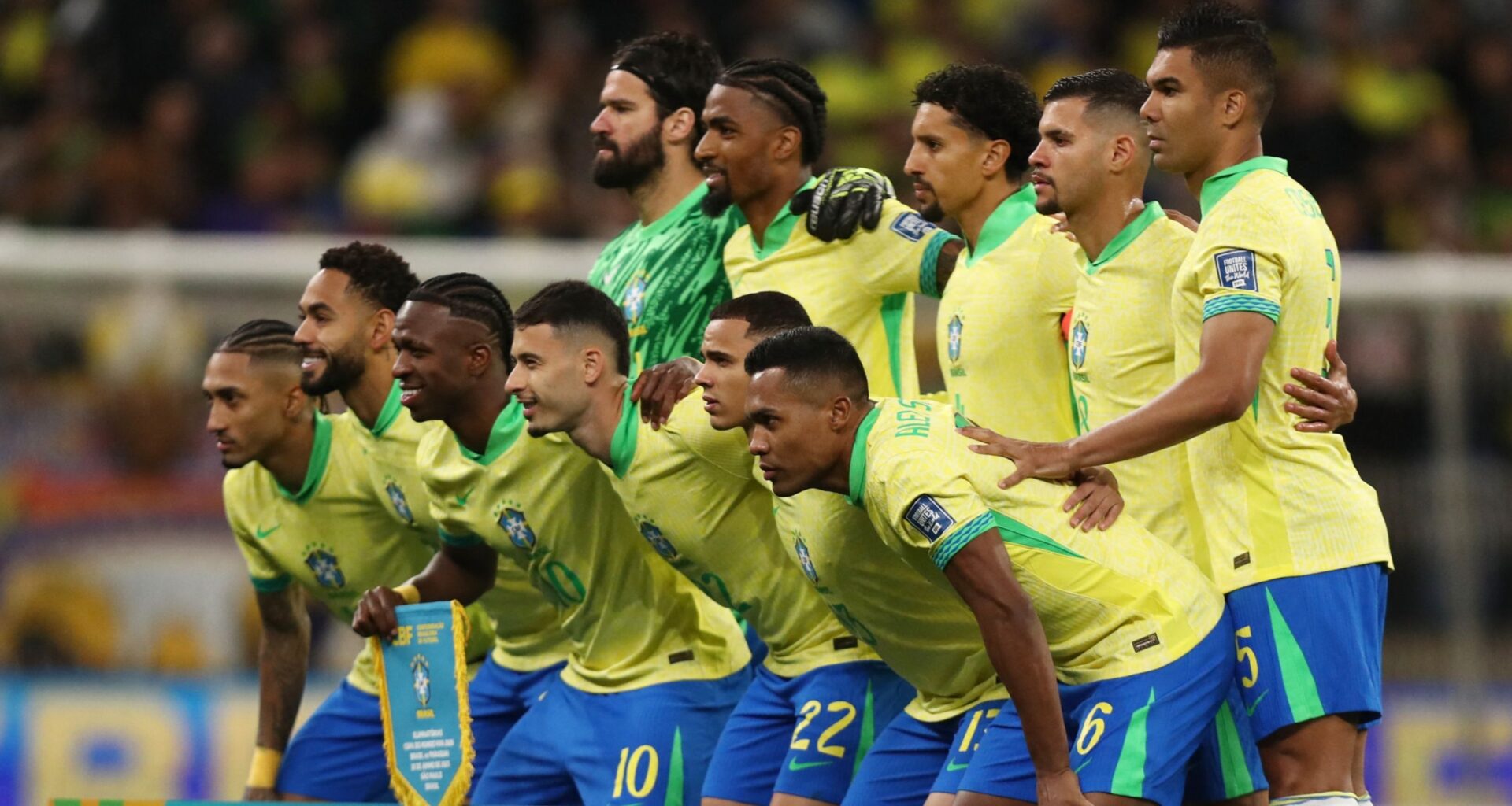 Aston Villa in pole position to sign £35m Brazilian ahead of Man City and Leeds