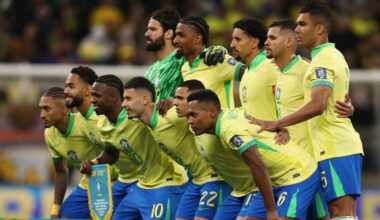 Aston Villa in pole position to sign £35m Brazilian ahead of Man City and Leeds