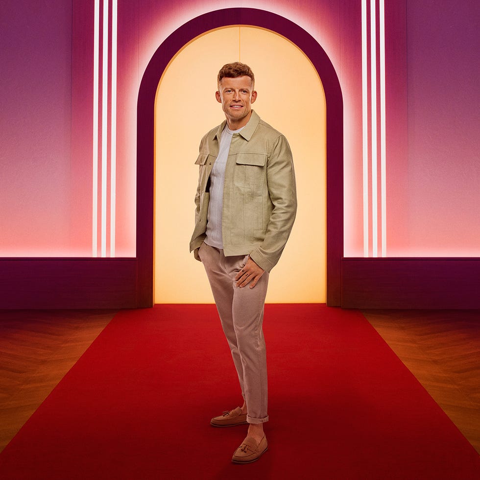 our verdict on the new love is blind uk 2025 cast, from a singer to an estate agent