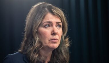 'Vicious compliance': Alberta premier decries Edmonton Public Schools' banned book list
