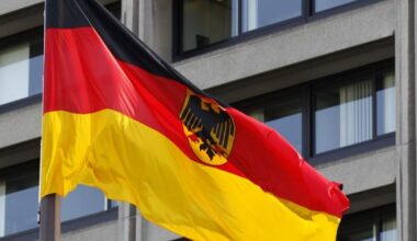 Germany is looking for soldiers, spies and nurses