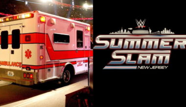 Potential Injury At WWE SummerSlam 2025