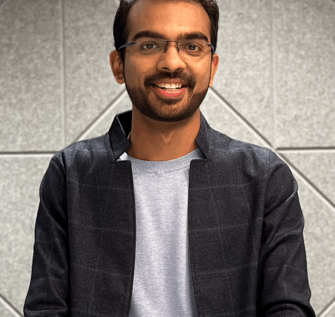 Foundations of a founder: MBET alumni Ameya Kale on learning to build what matters | Conrad School of Entrepreneurship and Business
