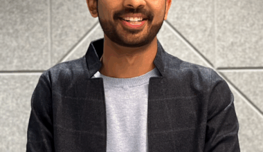 Foundations of a founder: MBET alumni Ameya Kale on learning to build what matters | Conrad School of Entrepreneurship and Business