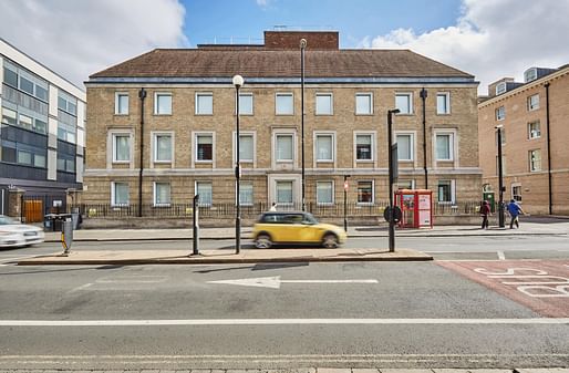 The Entopia Building by Architype. Image: Architype / SOLK Photography