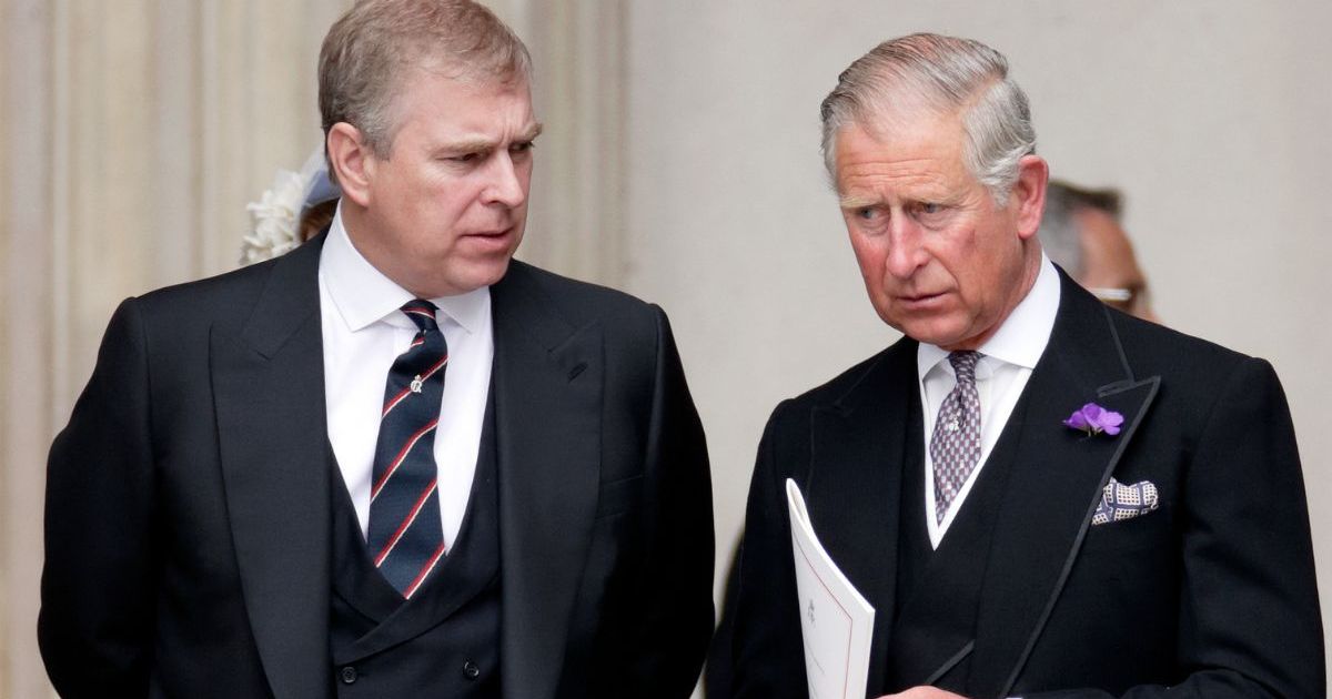 King Charles & Family Banish Prince Andrew Amid Controversies, Says Source