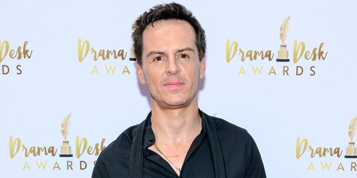 Andrew Scott's "rousing" Ireland-set period drama is on TV tonight