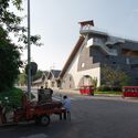 Anren Culture Center for Sect of Great Craftsman / Atelier Li Xinggang - Exterior Photography