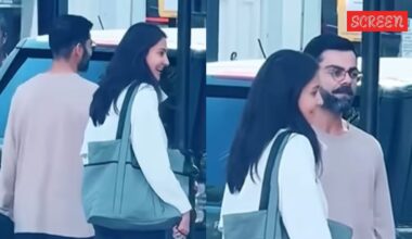 Virat Kohli-Anushka Sharma talk to locals on London streets, fans wish their return to India, ‘We truly miss them’. Watch video | Bollywood News