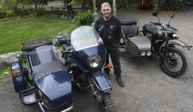 Russia gifts motorcycle to Alaska man after Trump-Putin meeting