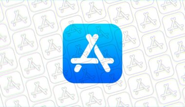 Apple app store icon