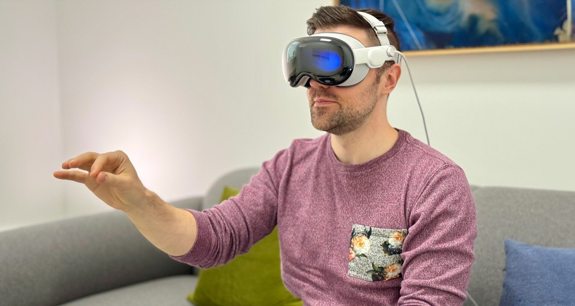Apple Code Suggests M5 Hardware Refresh of Vision Pro Could Come Later This Year