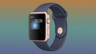 apple watch series 2 2016