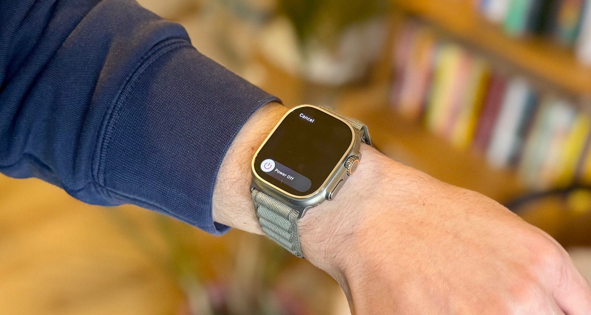 iOS 26 beta leak hints at larger display for Apple Watch Ultra 3