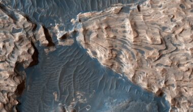 Scientists Think They Have Found a Brand-New Mineral on Mars
