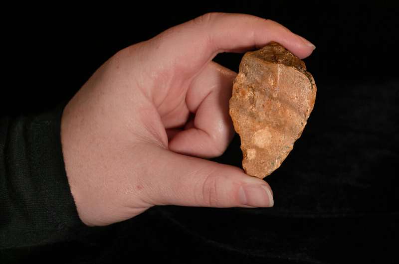 Archaeologists find oldest evidence of humans on 'Hobbit's' island neighbor – who they were remains a mystery