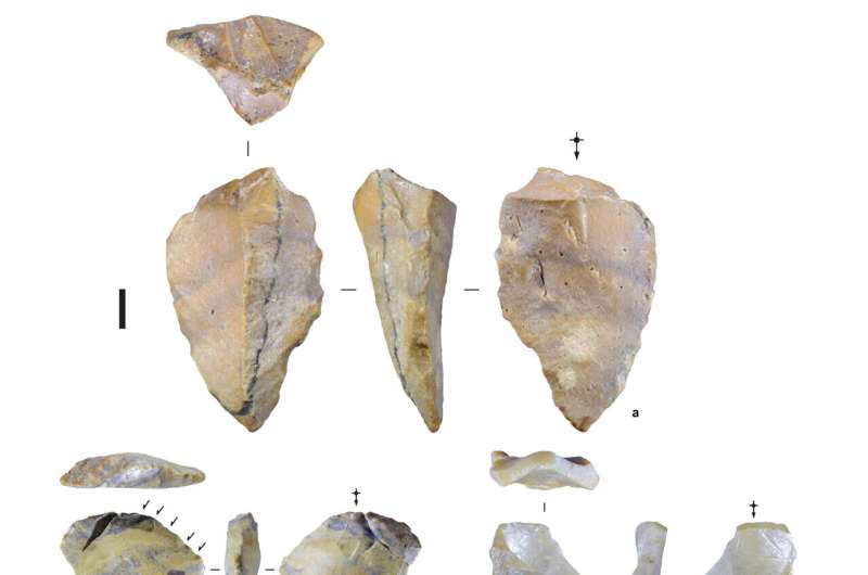 Archaeologists find oldest evidence of humans on 'Hobbit's' island neighbor – who they were remains a mystery