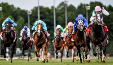 Cairo the One to Beat in Arlington Million Stakes