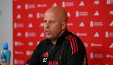 Arne Slot press conference: Liverpool v Arsenal, transfers, Ekitike and Ngumoha