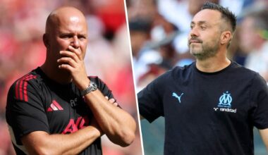 Roberto De Zerbi wants 'brilliant' Liverpool player at Marseille after latest Arne Slot snub