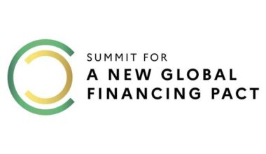 France calls for the adoption of a New Global Financing Pact (22 – 23 Jun. 2023)