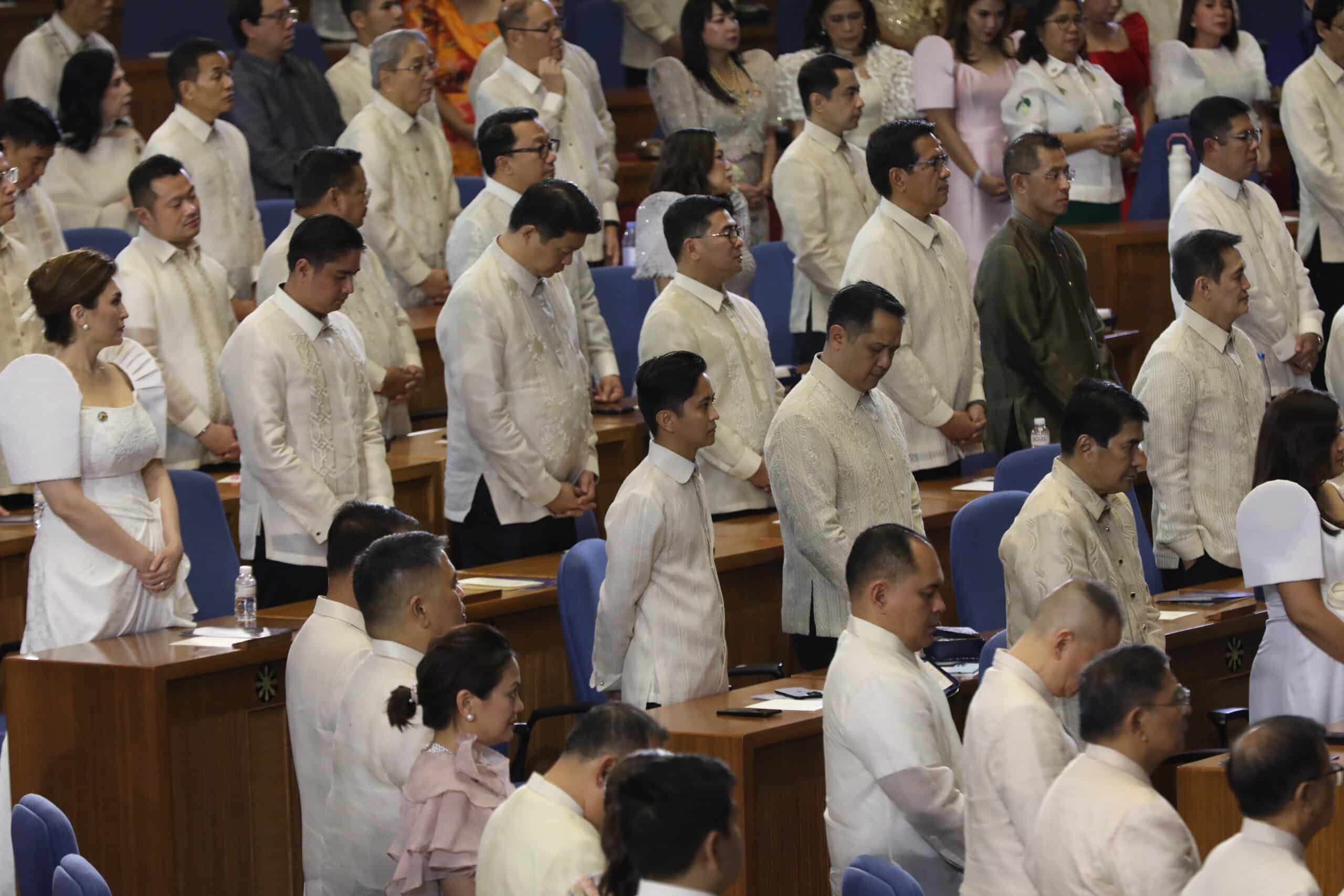 2025 State of the Nation Address