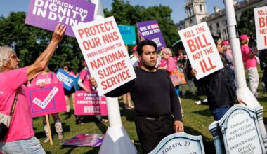 Britain’s unelected lawmakers risk public fury in delaying assisted dying – POLITICO