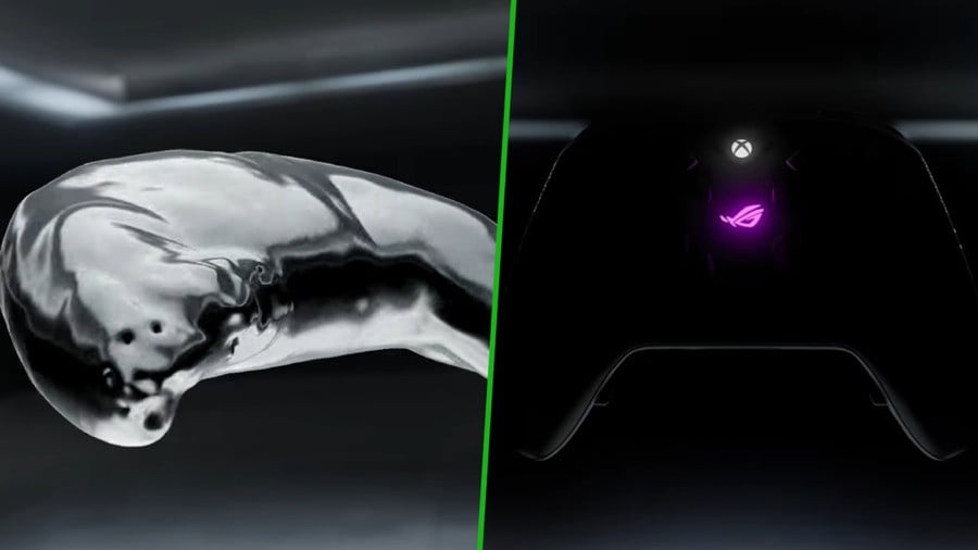 ASUS Teases Another 'Extraordinary' Xbox Reveal For Gamescom 2025