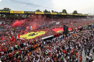 Monza sold out as Italian GP eyes new record