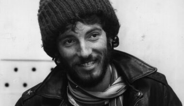 Bruce Springsteen Drops First Official Release of 1975 Outtake