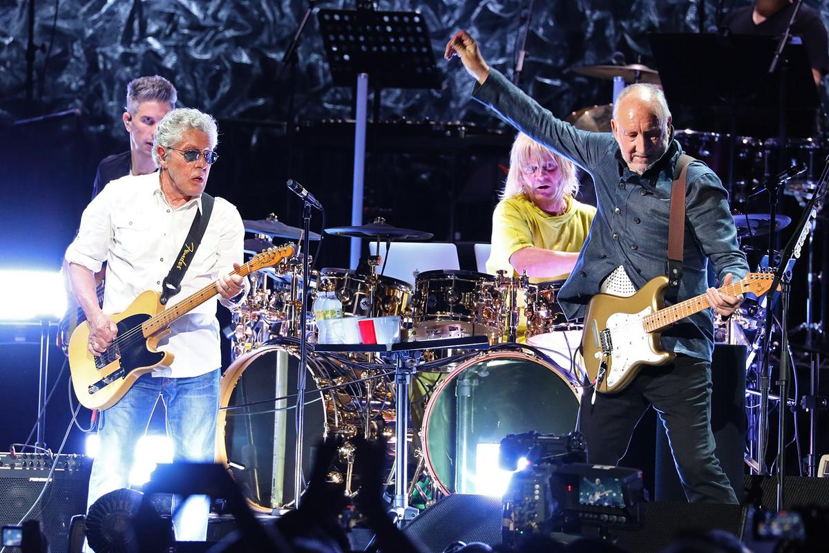 How Roger Daltrey Is Changing Who Song Lyrics to Say Goodbye