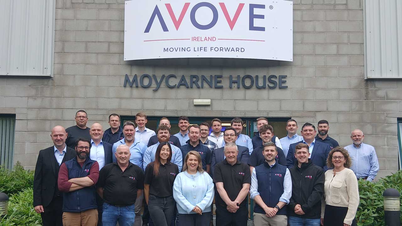 Avove expands its operations into Northern Ireland
